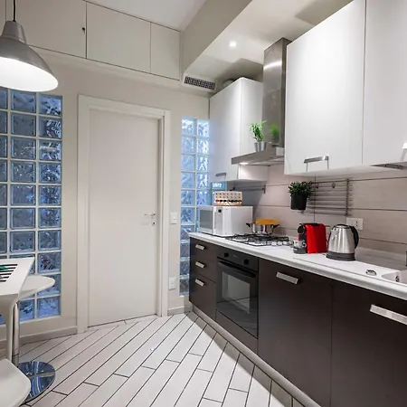 Nolo Design Loft In Creative District Lägenhet