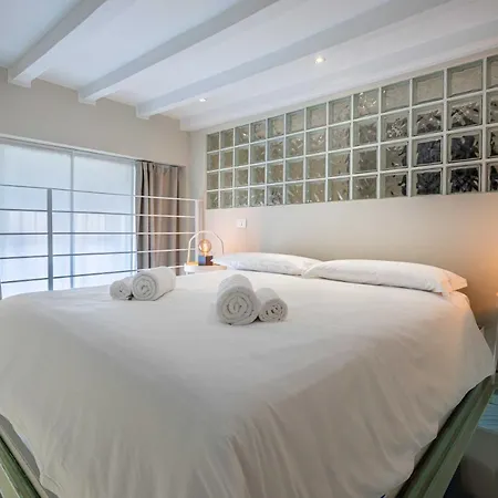 Nolo Design Loft In Creative District Apartment Mailand