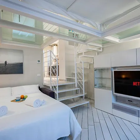 Nolo Design Loft In Creative District Appartement *